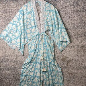 Free People‎ A Little Crush Romper Size S